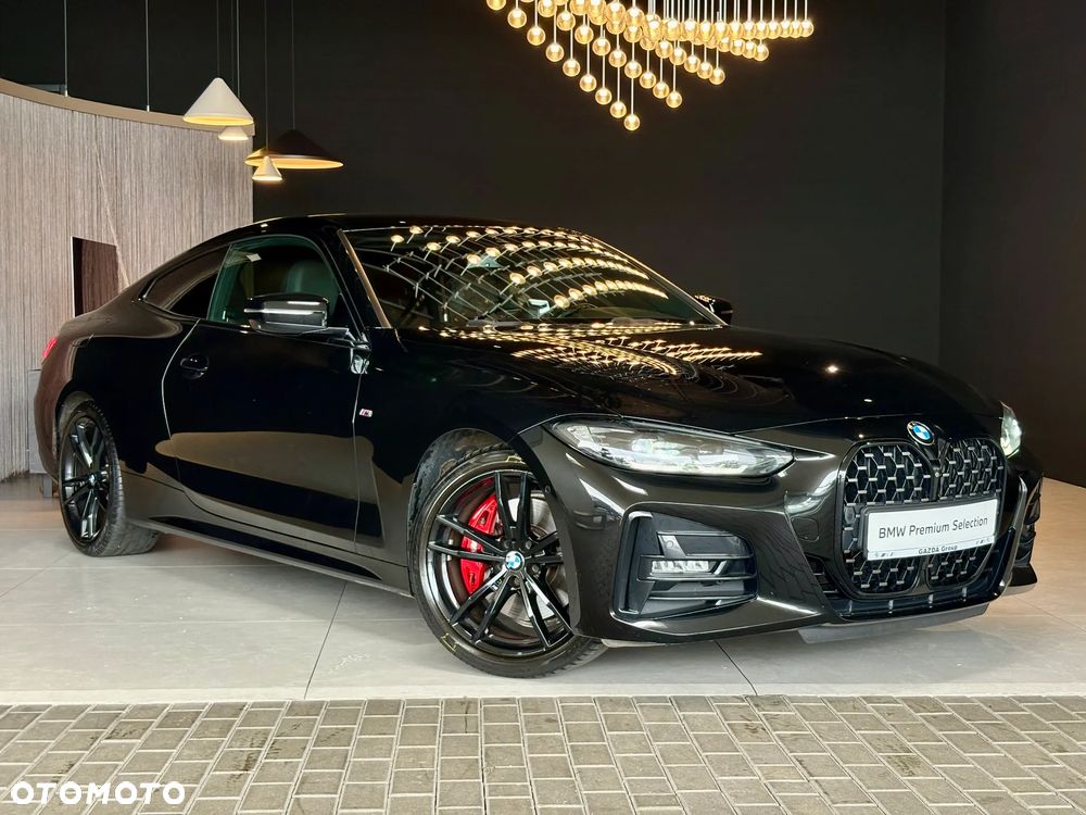 BMW Seria 4 430i M Sport sport - 4
