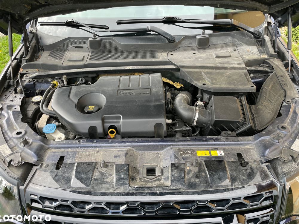 Land Rover Discovery Sport TD4 SE - 33