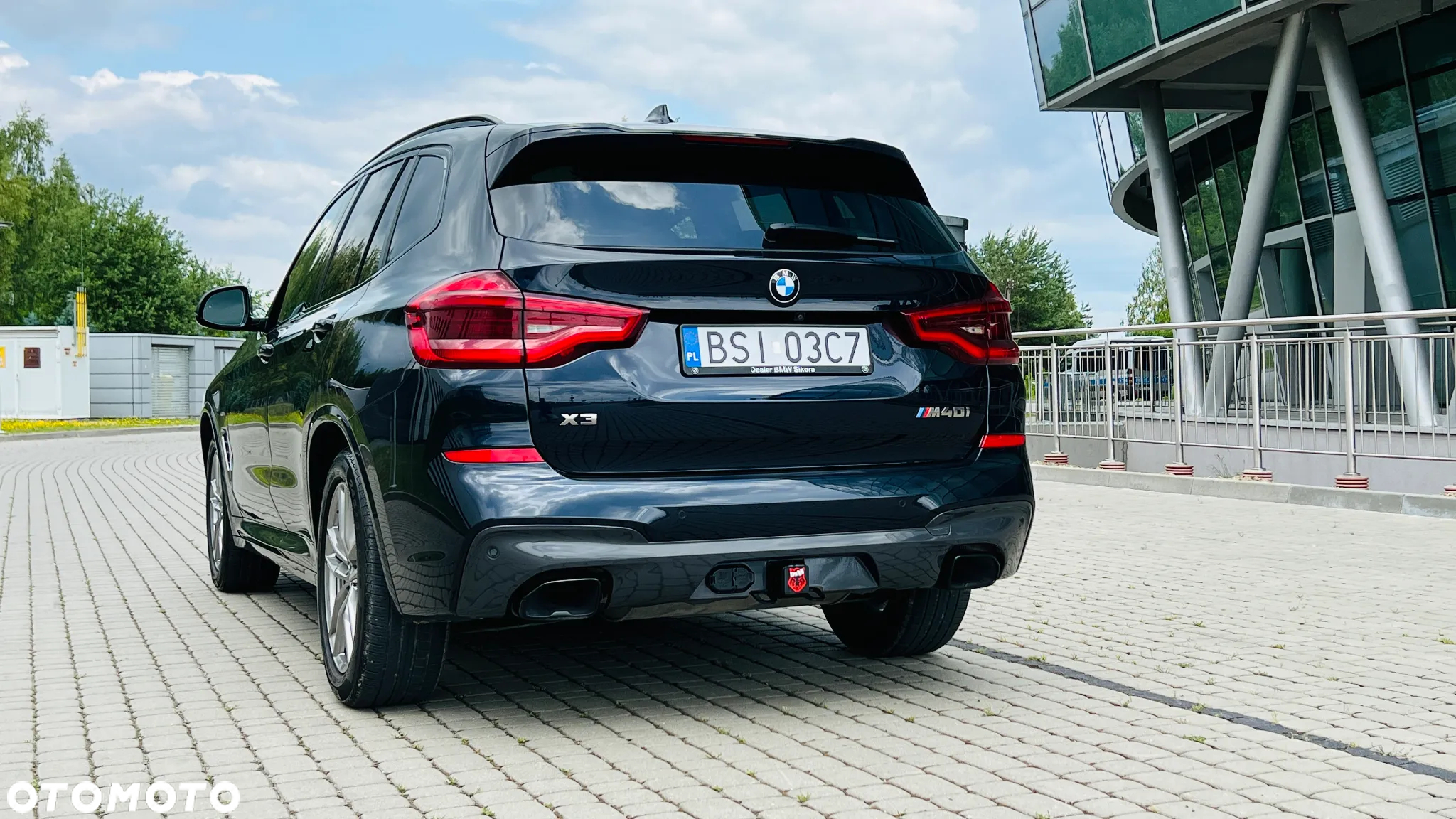 BMW X3 M - 6
