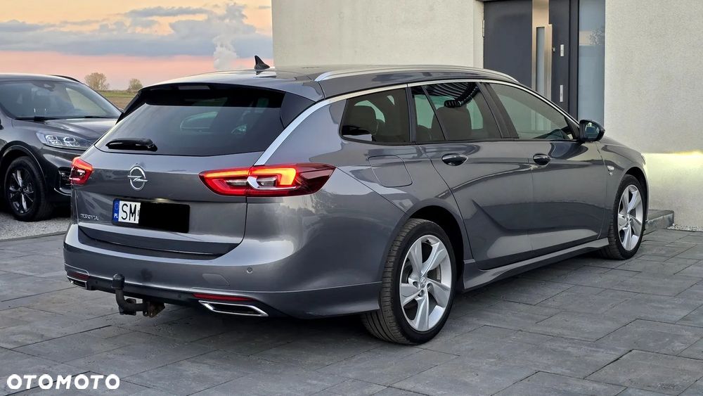 Opel Insignia 2019
