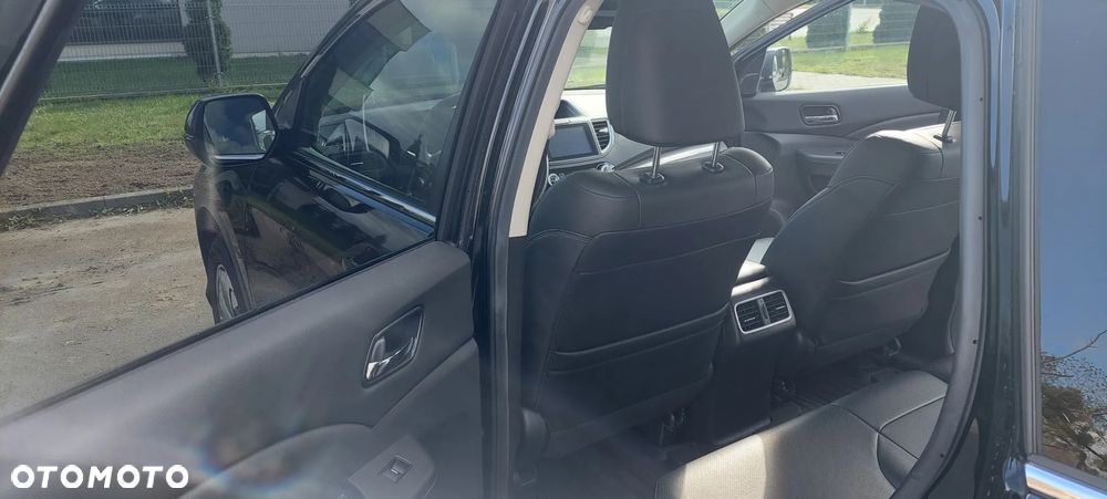 Honda CR-V 2.0 Lifestyle Plus (Honda Connect+) - 8