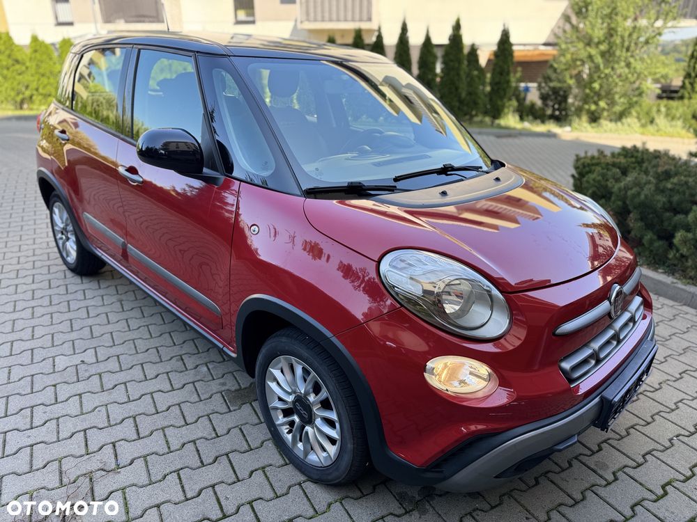 Fiat 500L 2018 photo 3