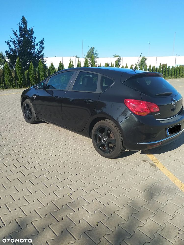 Opel Astra 1.4 T Active - 2
