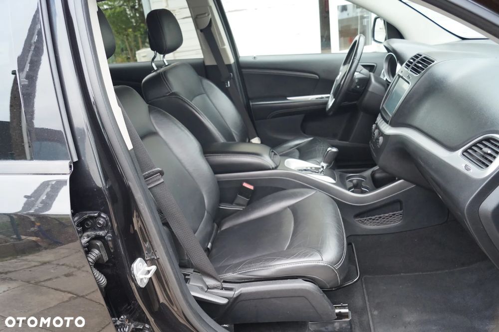 Fiat Freemont 2.0 Multijet Cross AWD - 28