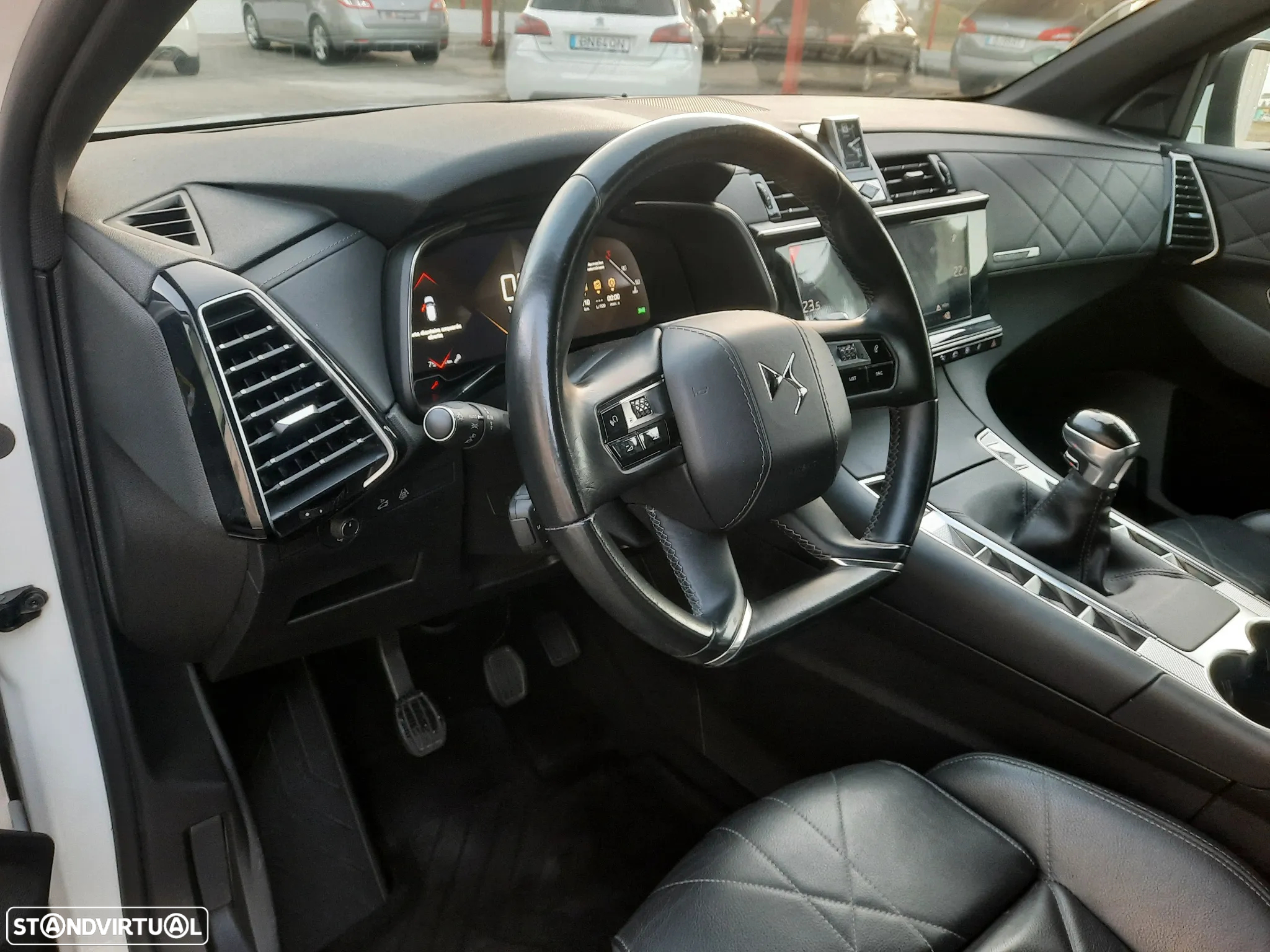 DS DS7 Crossback 1.5 BlueHDi Performance Line - 25