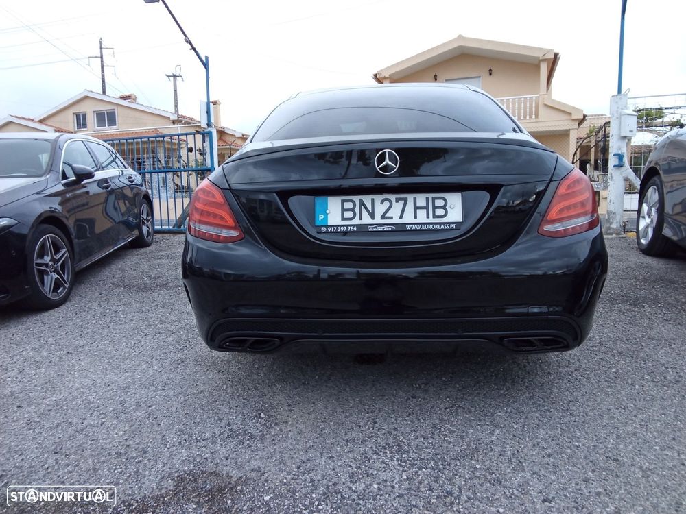 Mercedes-Benz C 43 AMG 4-Matic - 9