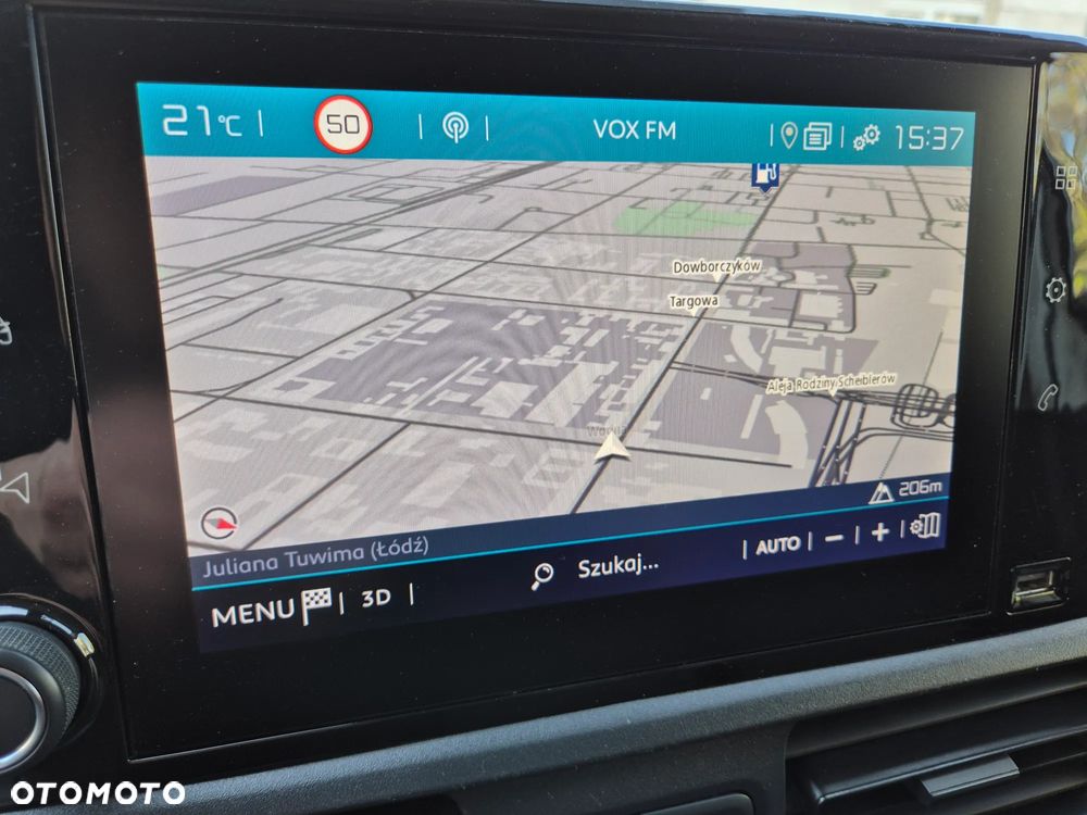 Citroën Berlingo - 12