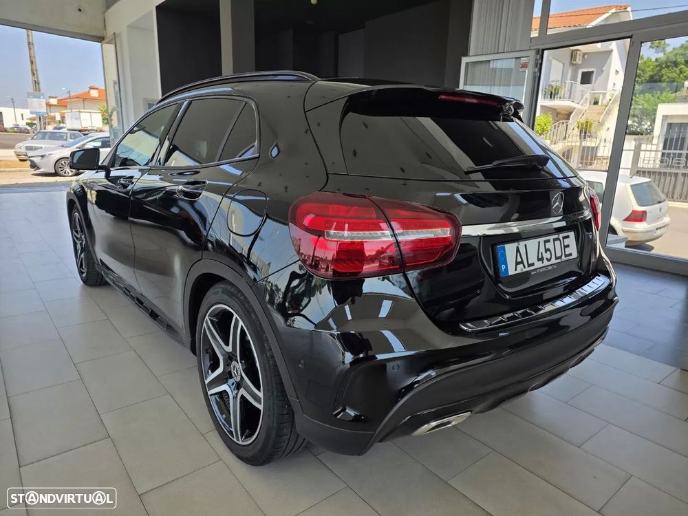 Mercedes-Benz GLA 200 d AMG Line Aut. - 5