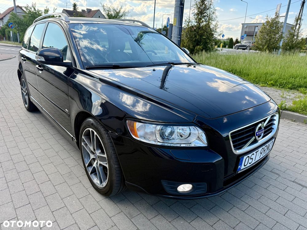 Volvo V50 DPF D3 Momentum - 4