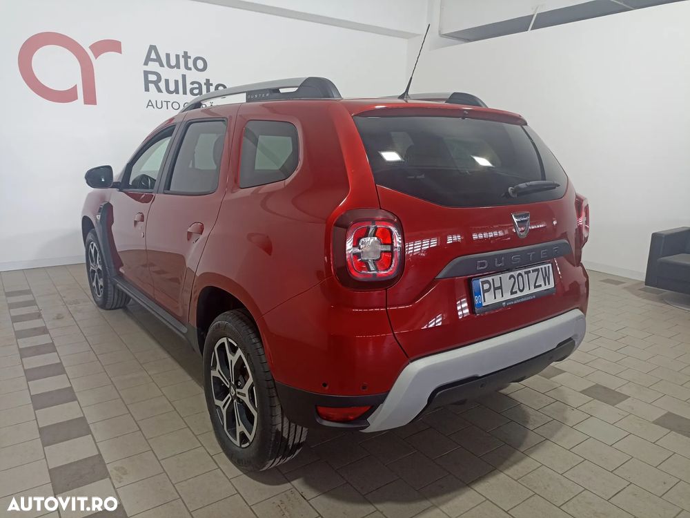 Dacia Duster Blue dCi 115 4WD Prestige - 6