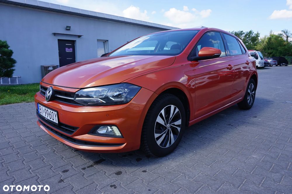 Volkswagen Polo 1.0 TSI Comfortline