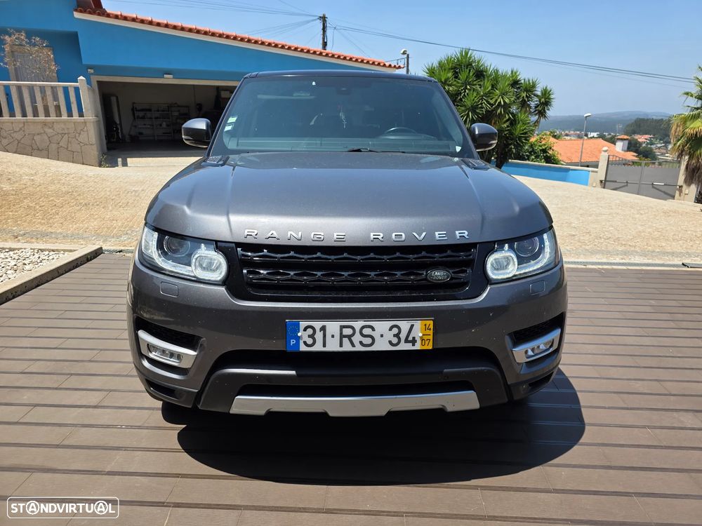 Land Rover Range Rover Sport 3.0 SDV6 HSE - 6