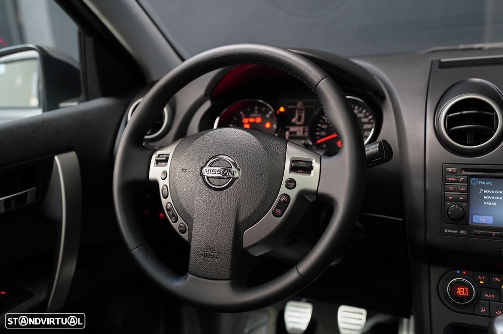Nissan Qashqai 1.6 dCi Tekna - 8