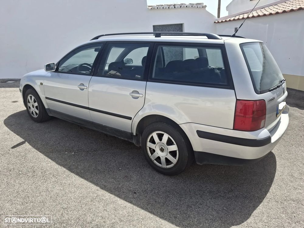 VW Passat Variant 1.9 TDi Confortl Top - 2