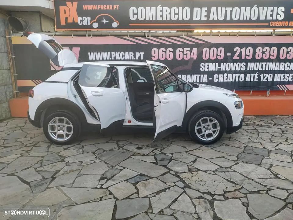 Citroën C4 Cactus 1.5 BlueHDi Feel - 12