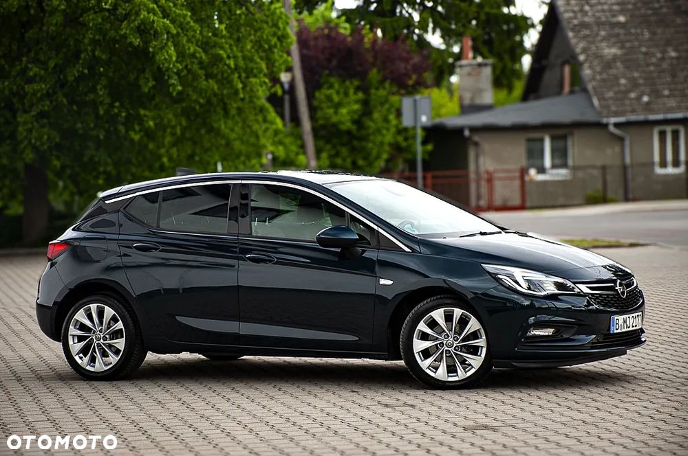 Opel Astra 1.4 Turbo Innovation - 6