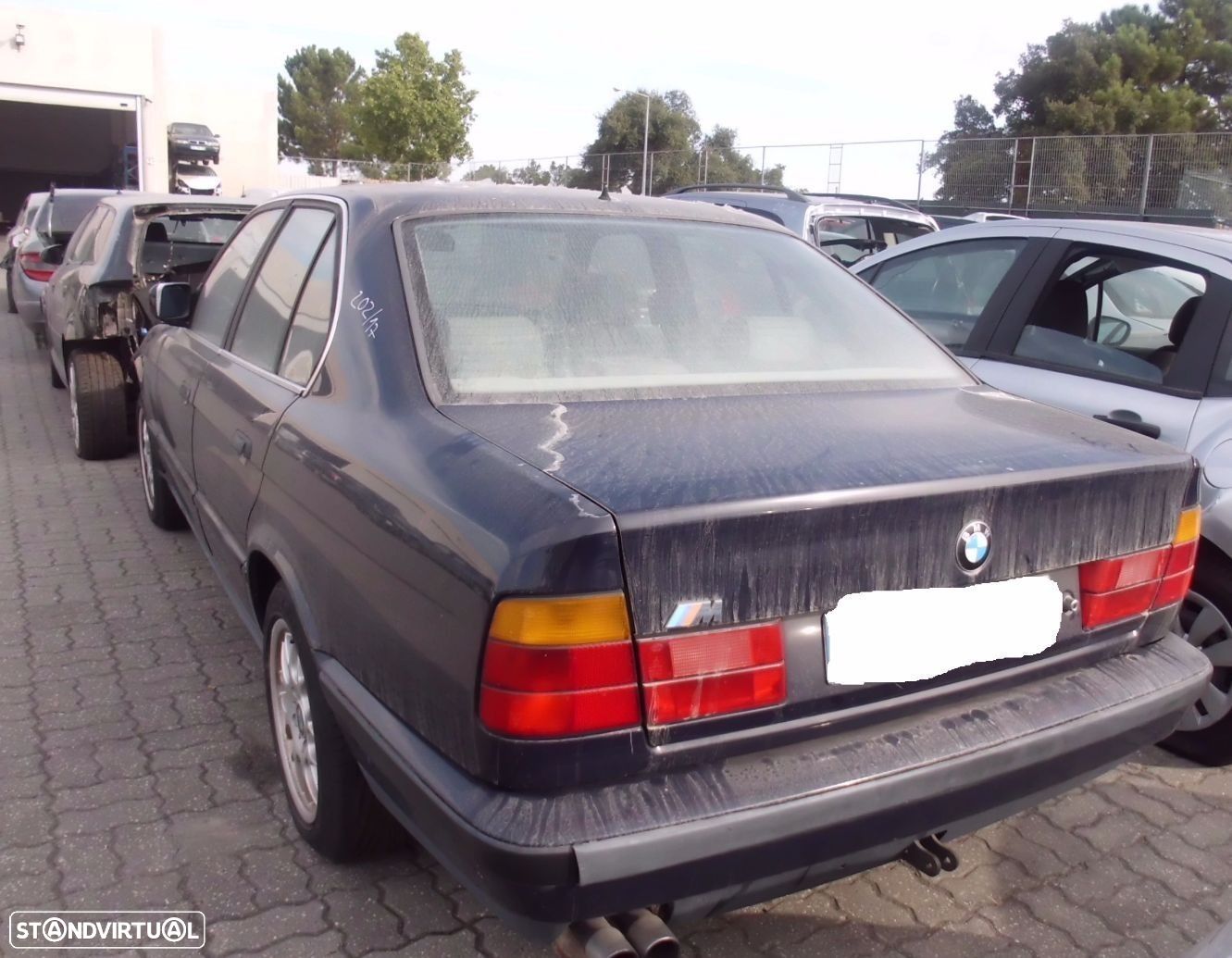 Peças BMW 5 (E34) 1887 a 1995 - 1