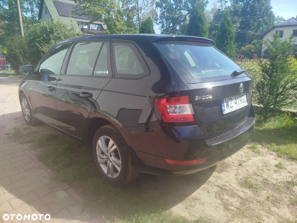 Skoda Fabia 1.0 MPI Ambition - 10