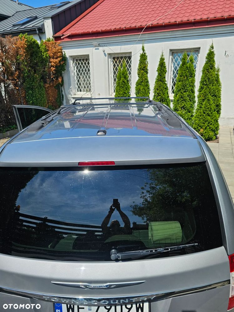 Chrysler Town & Country 3.6 Touring - 10