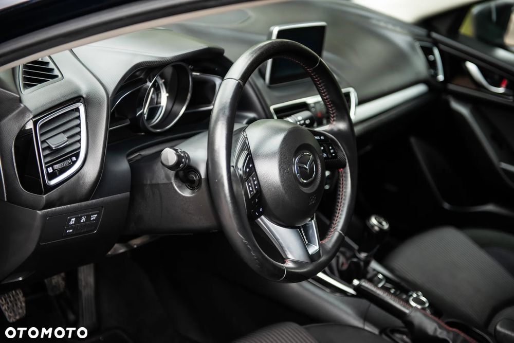 Mazda 3 SKYACTIV-G 165 Sports-Line - 21