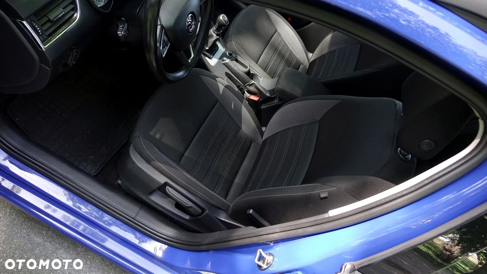 Skoda Octavia - 4