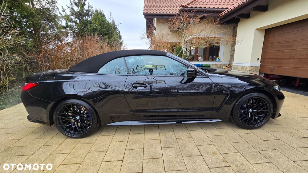 BMW M4 Competition M xDrive sport - 8