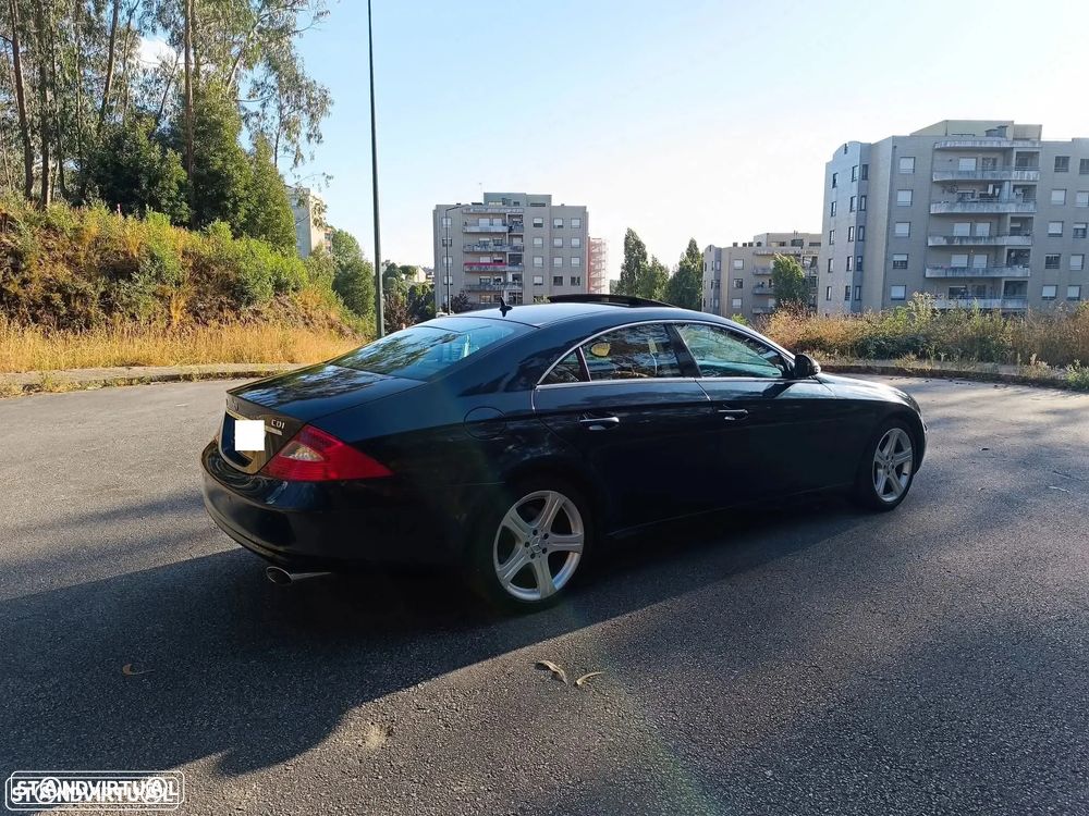 Mercedes-Benz CLS 320 CDI - 14