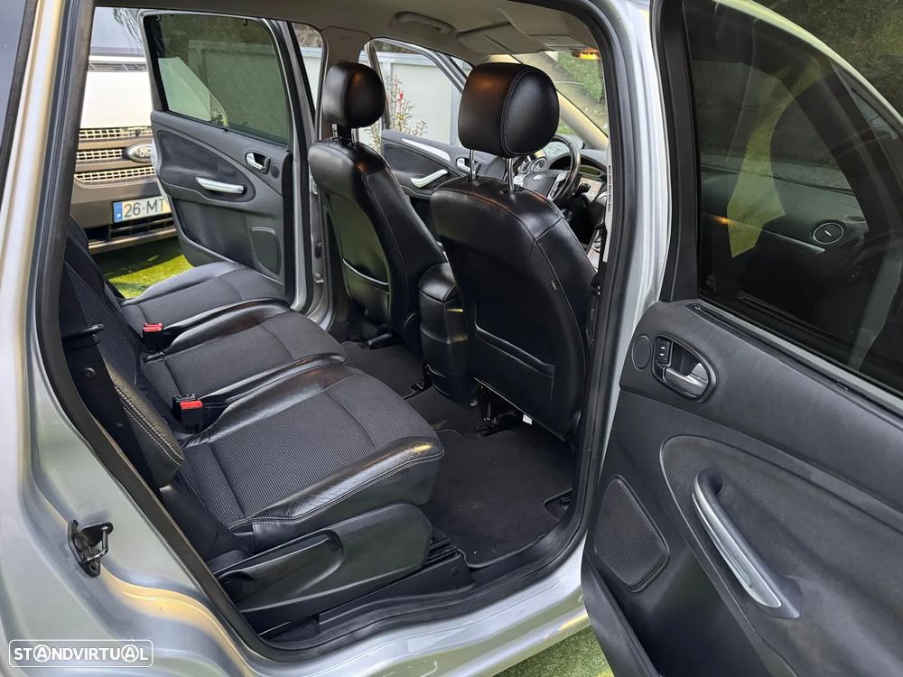 Ford S-Max 1.8 TDCi Titanium 7L - 7