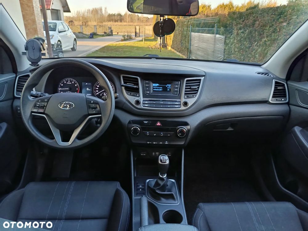 Hyundai Tucson 1.6 GDi Classic 2WD - 5