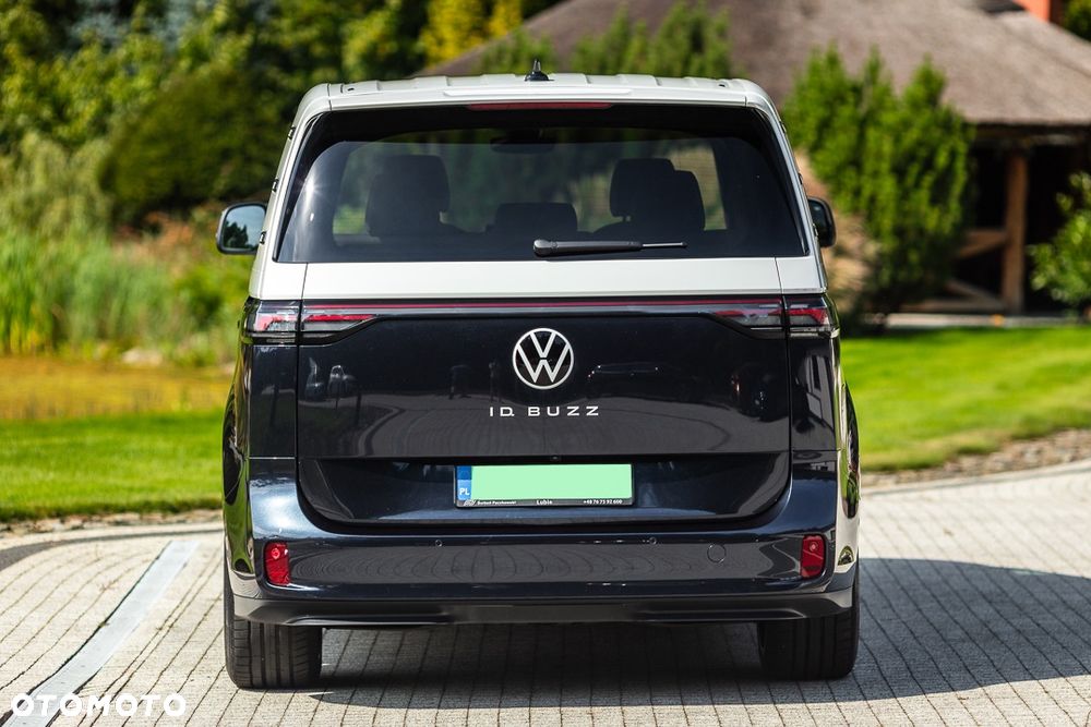 Volkswagen ID. Buzz 82kWh Pro - 9