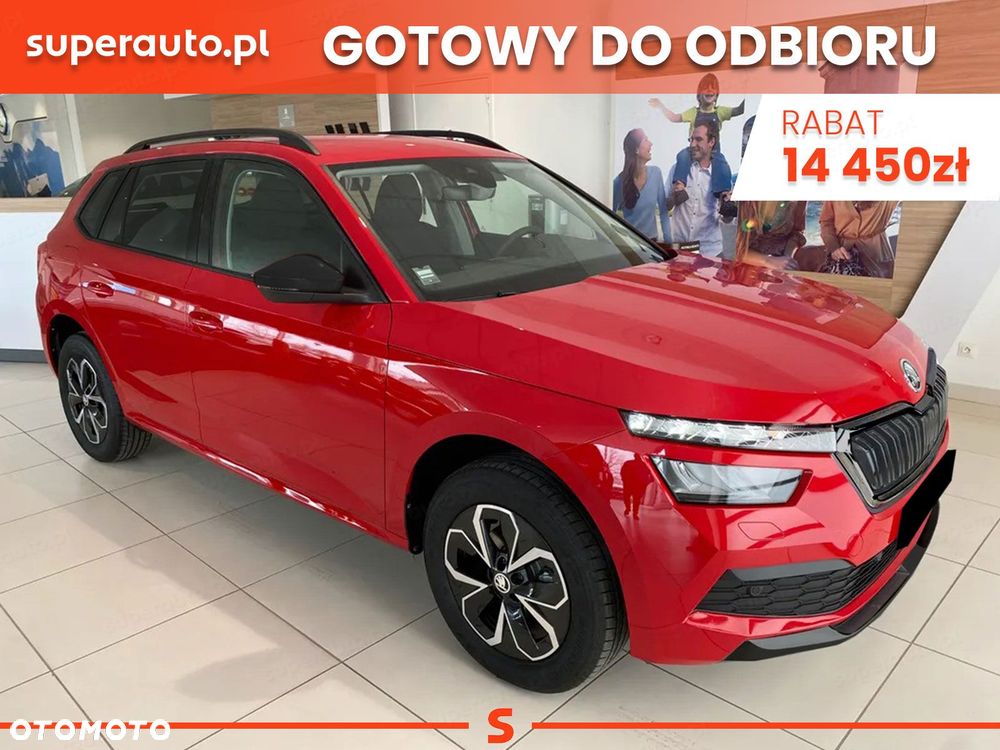 Skoda Kamiq 1.0 TSI Drive - 2