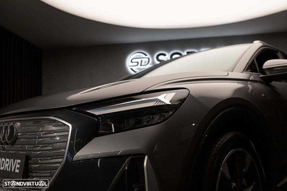 Audi Q4 e-tron 45 82 kWh - 6