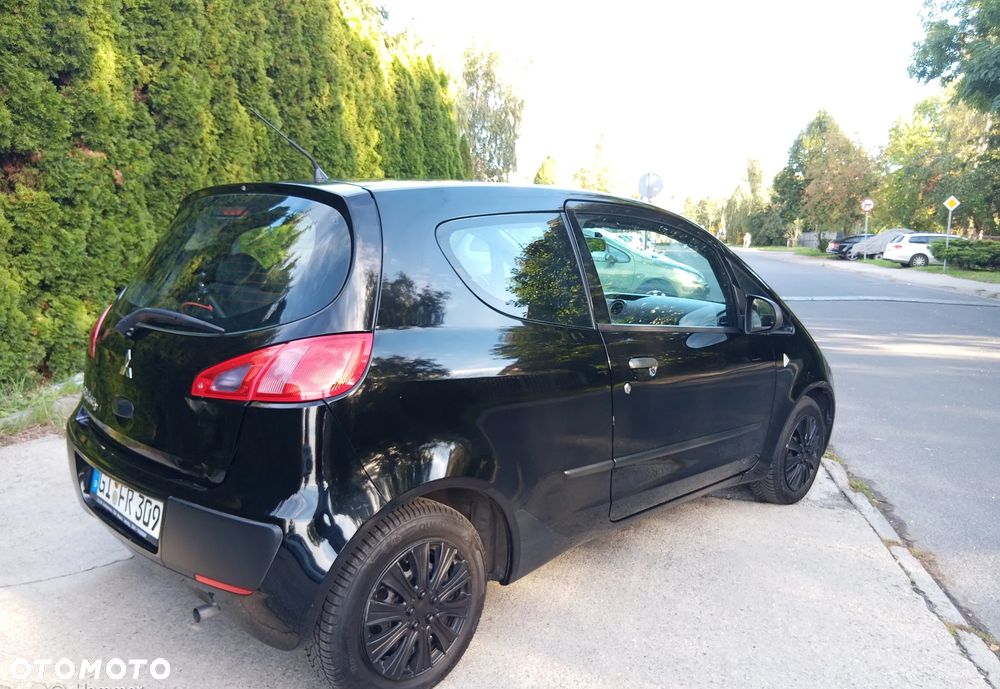 Mitsubishi Colt CZ3 1.1 Motion - 3