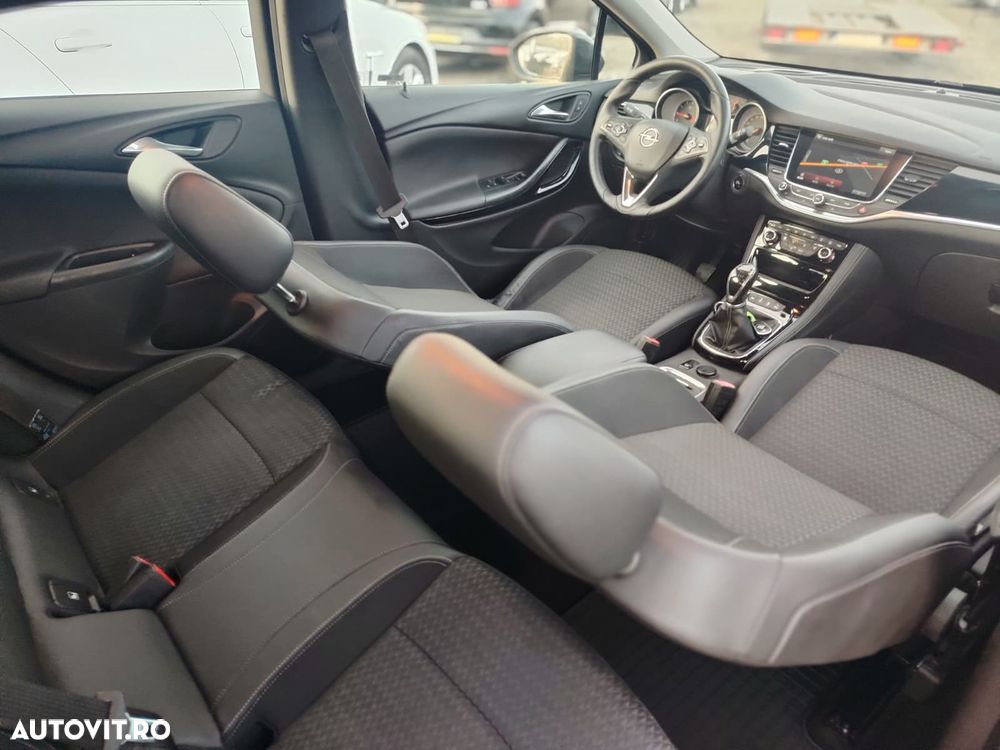 Opel Astra 1.4 Turbo Business - 4