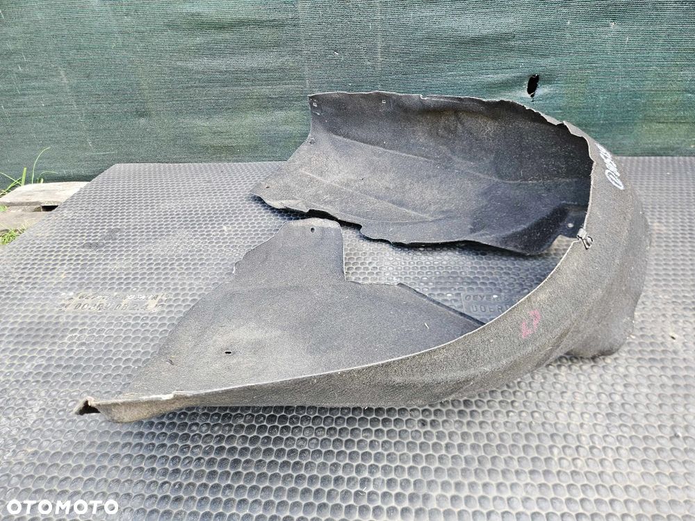 Nadkole Nadkola Oslona Material Przod Przednie Tyl Tylne Lewe Prawe Audi A6 C6 Sedan - 3