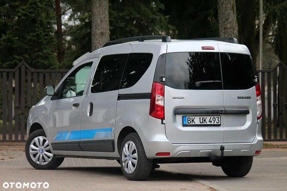 Dacia Dokker TCe 115 Laureate - 10