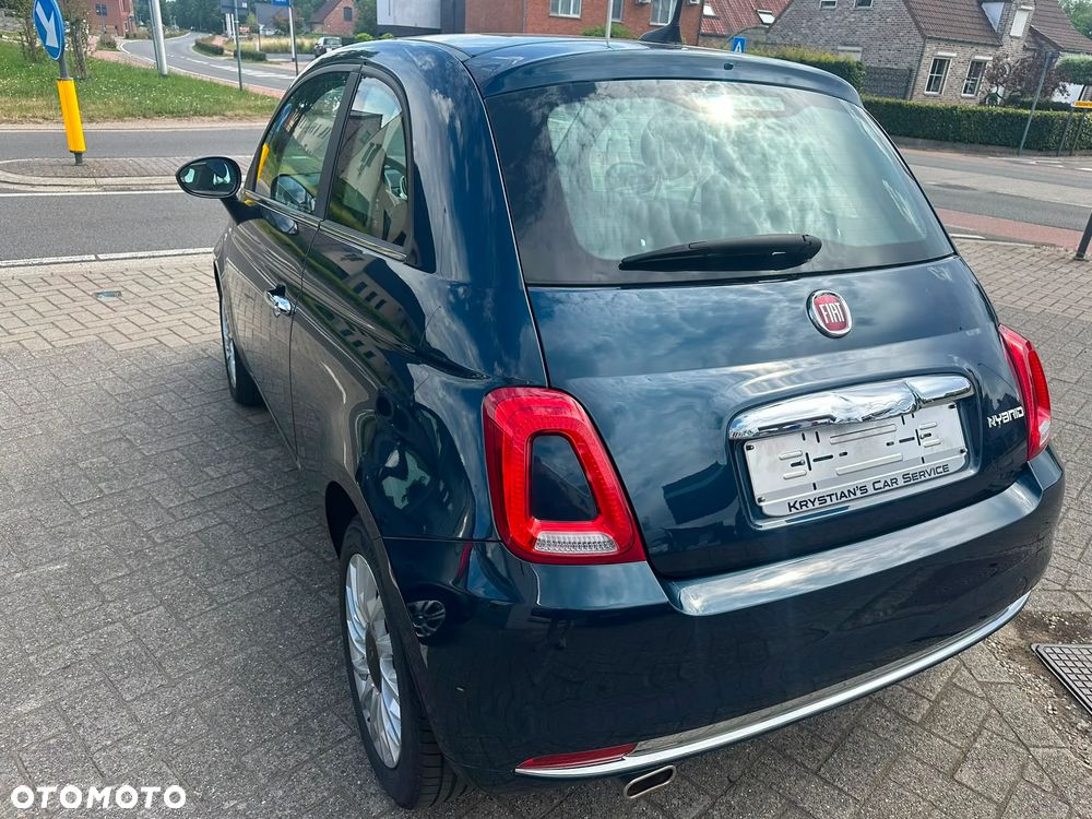 Fiat 500 1.0 GSE Hybrid - 9