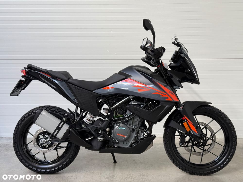 KTM Adventure - 3