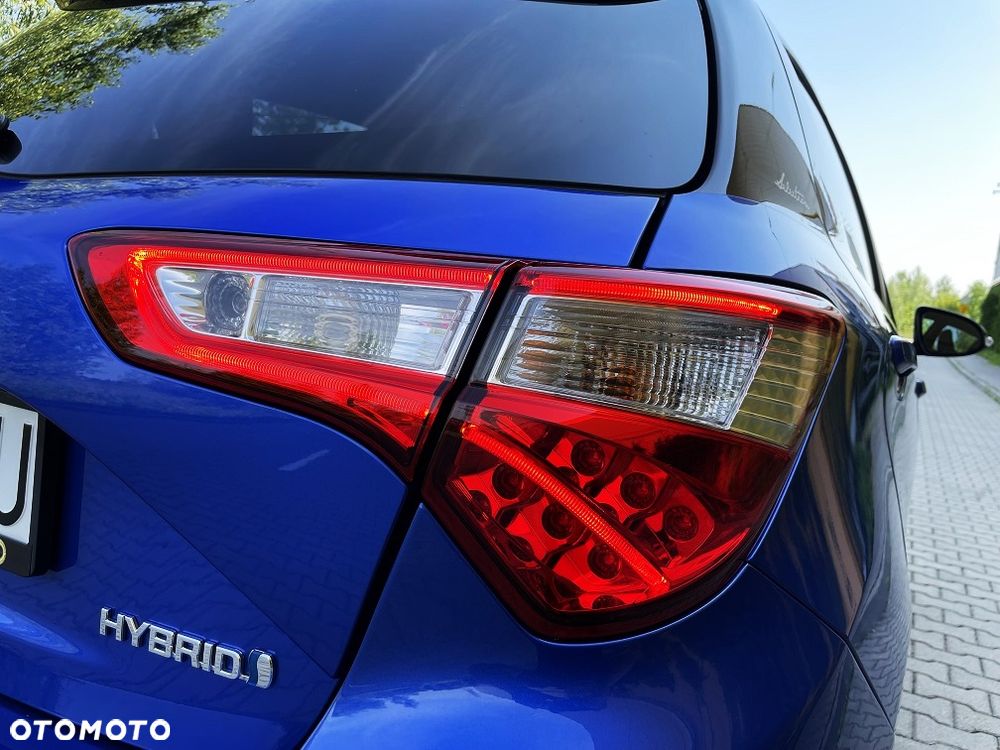 Toyota Yaris 1.5 VVT-i Style Selection - 39