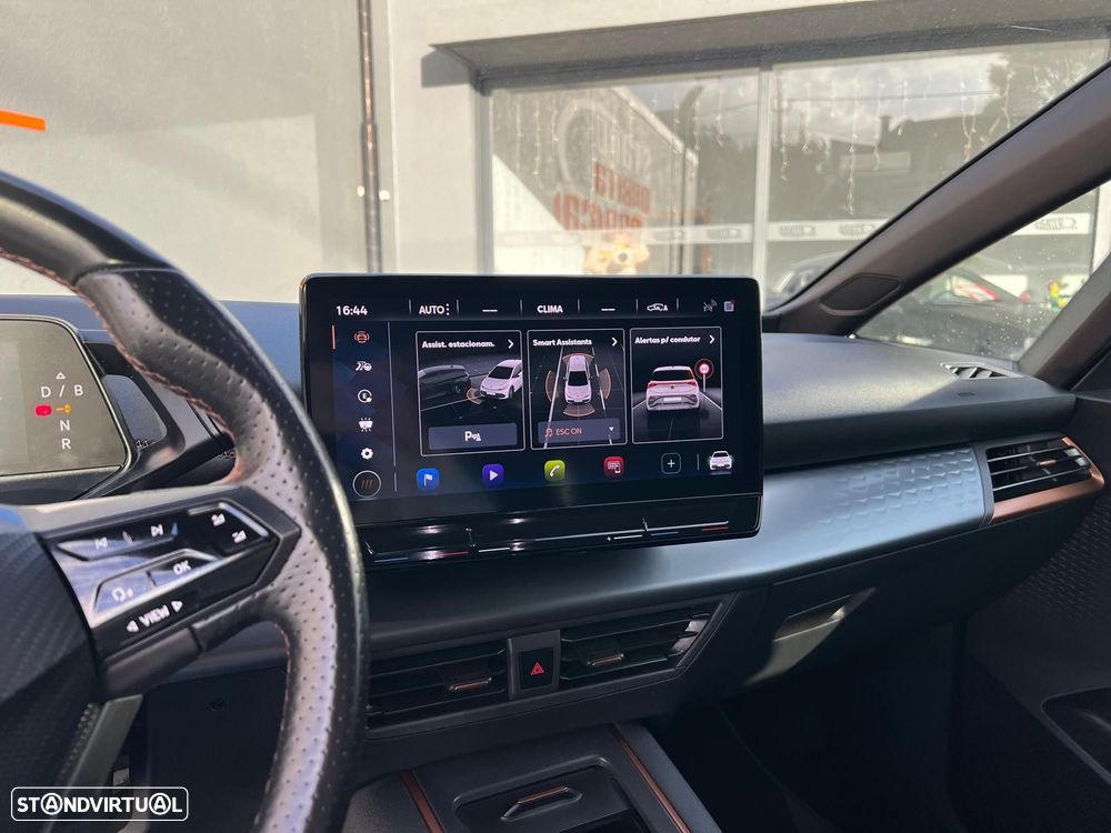 Cupra Born 58 kWh - 11
