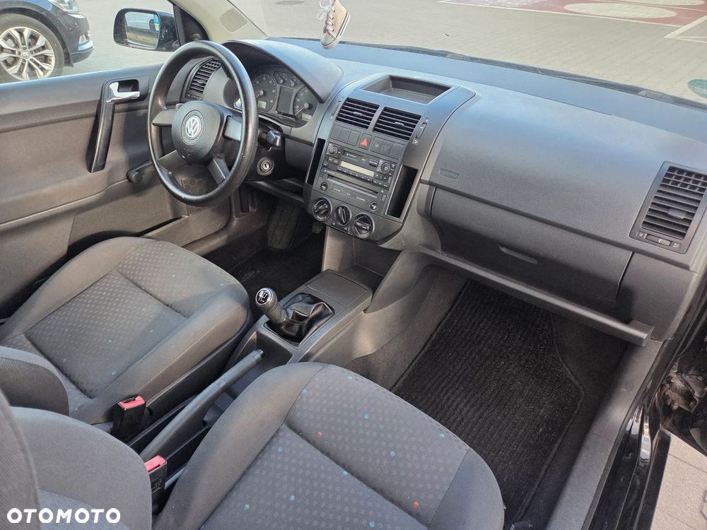 Volkswagen Polo 1.2 Comfortline - 9