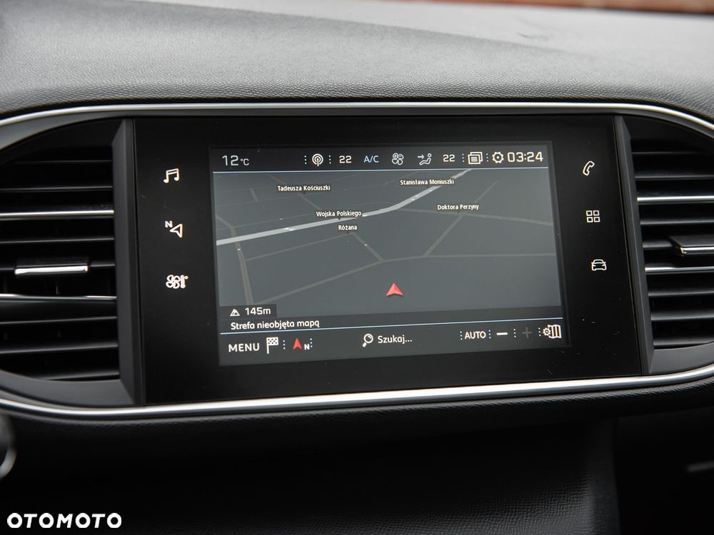 Peugeot 308 - 22