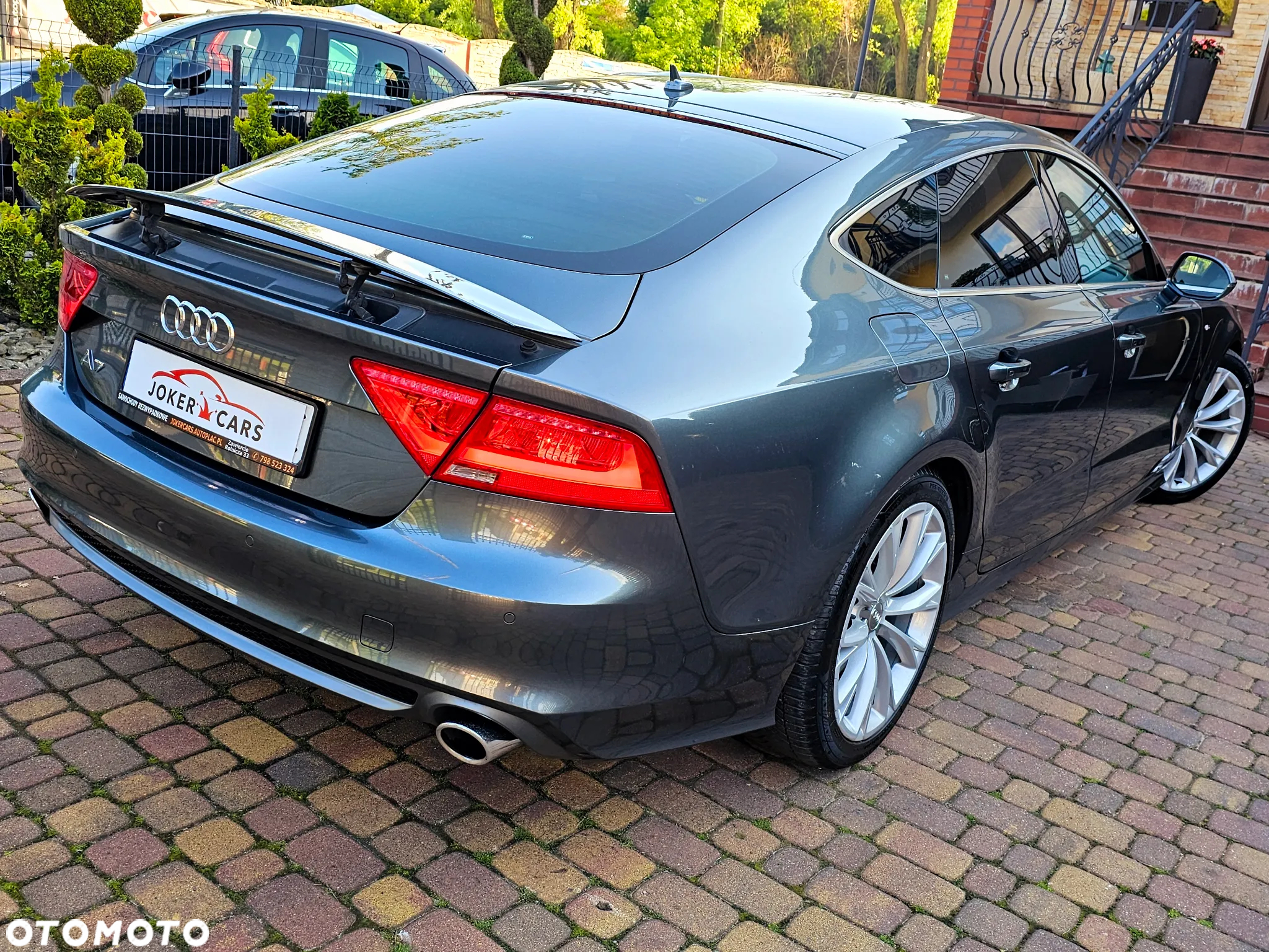 Audi A7 Sportback 3.0 TDI quattro tiptronic sport selection - 19