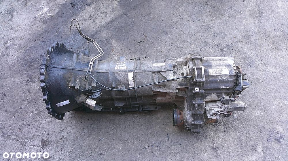 RANGE ROVER SPORT 3.6 V8 SKRZYNIA BIEGÓW+REDUKTOR ZFS241027 - 1