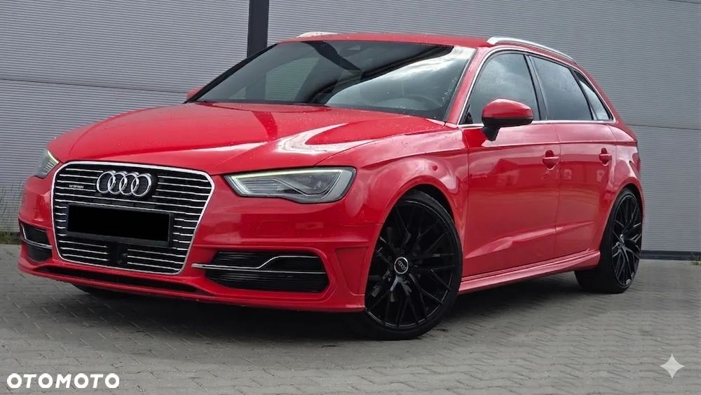 Audi A3 Sportback 1.4 TFSI e-tron sport - 3