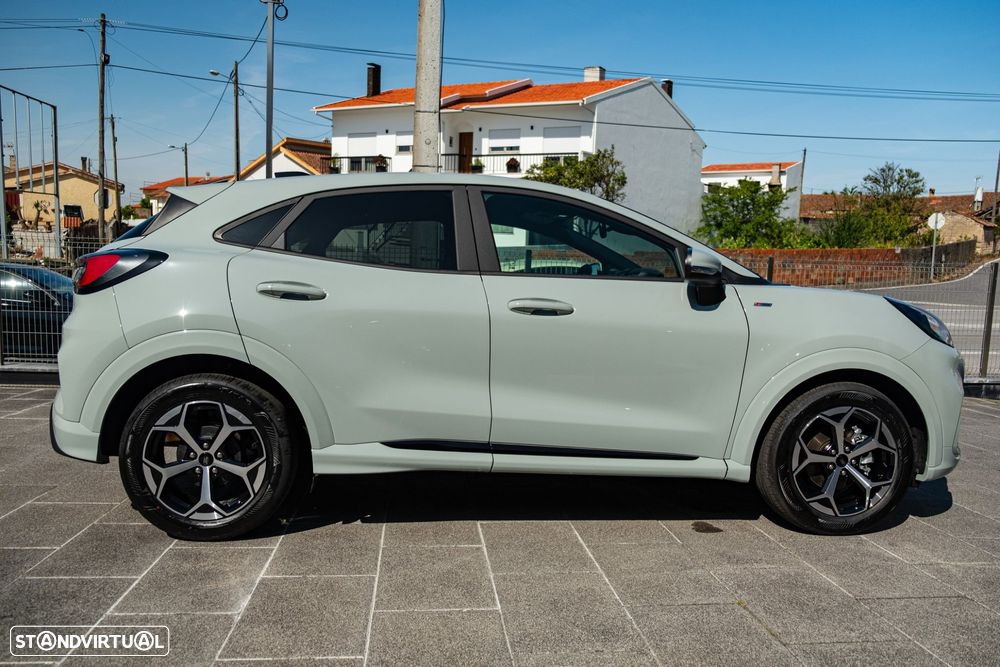 Ford Puma 1.0 EcoBoost MHEV ST-Line - 2