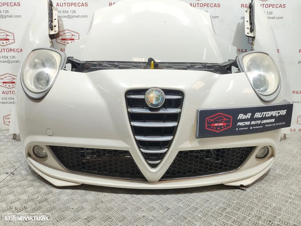 Frente Completa Alfa Romeo Mito 955 Fase 1 2008 a 2013 Diesel Original - 4