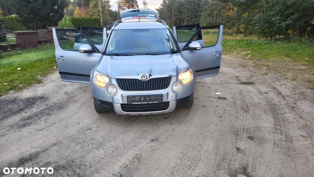 Skoda Yeti - 25