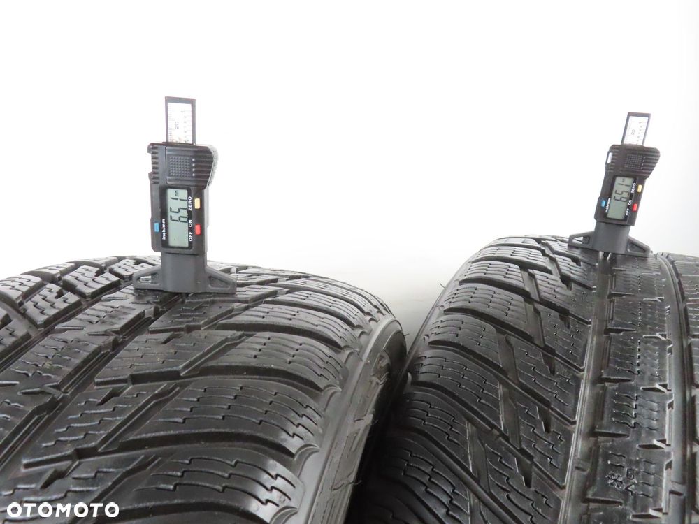 2x 265/45R21 OPONY ZIMOWE UŻYWANE Nokian WR SUV 3 108V XL - 8