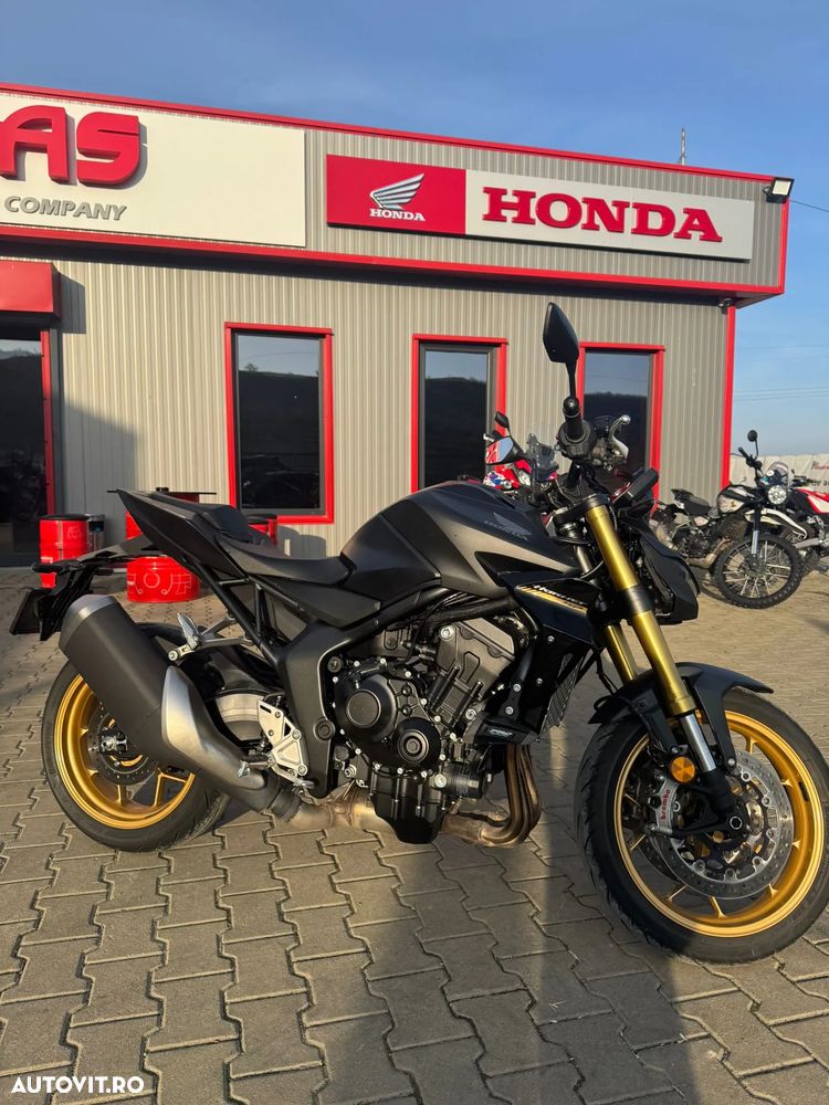 Honda CB 1000 Hornet - 2